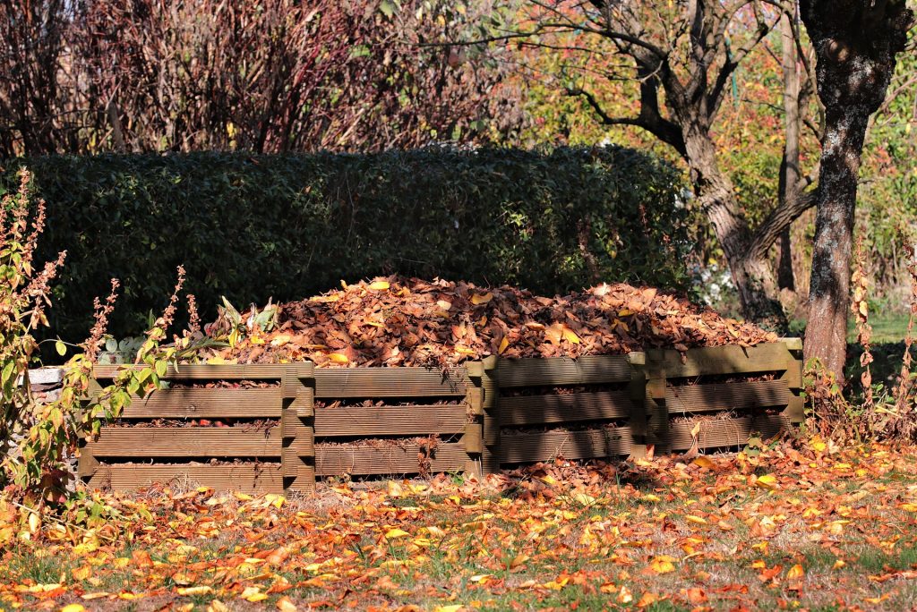 Kompost anlegen - Schnellkomposter auf blog-baron.de