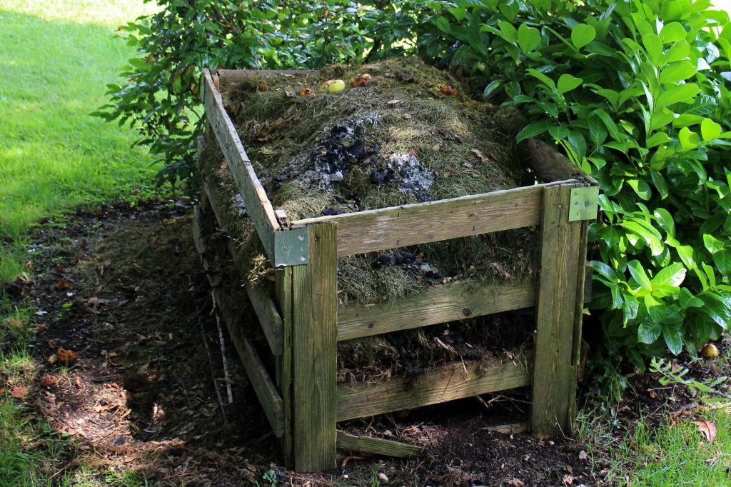 Kompost anlegen - Schnellkomposter auf blog-baron.de